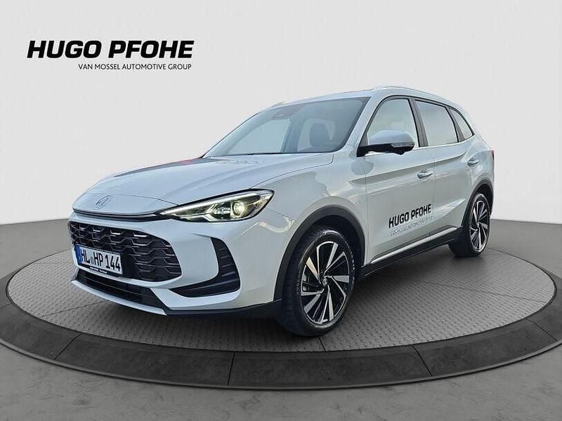 Gebraucht MG ZS 2024 Weiss SUV