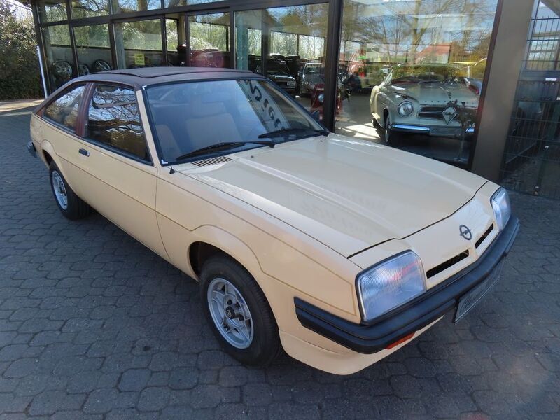 Opel Manta Gebraucht