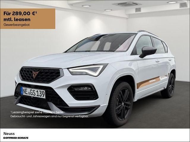 Nevada weiß metallic Gebraucht 2024 Cupra Ateca SUV | 37.480 € (Teuer) - Bild 1/4