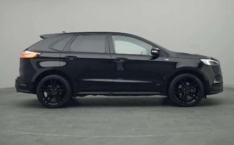 Gebraucht Ford Edge ST-Line 238 PS (175 kW) 2020 Schwarz SUV