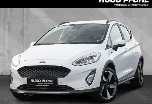 Gebraucht Ford Fiesta Active X 125 PS (91 kW) 2020 Kleinwagen