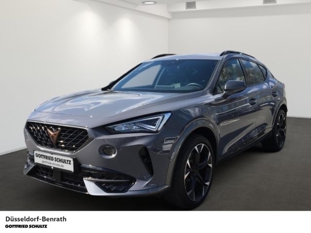 Grau Gebraucht 2023 Cupra Formentor VZ SUV | 29.590 € (Fairer Preis) - Bild 1/4