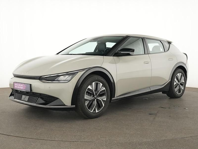 Glacier Gebraucht 2023 Kia EV6 Air SUV | 28.994 € (Superpreis) - Bild 1/4