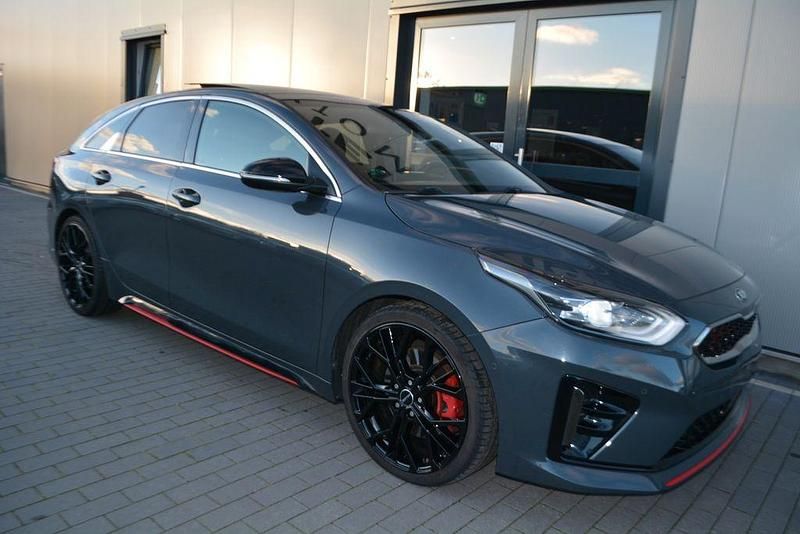 Dark penta Gebraucht 2019 Kia ProCeed Kombi | 21.500 € (Fairer Preis) - Bild 1/4