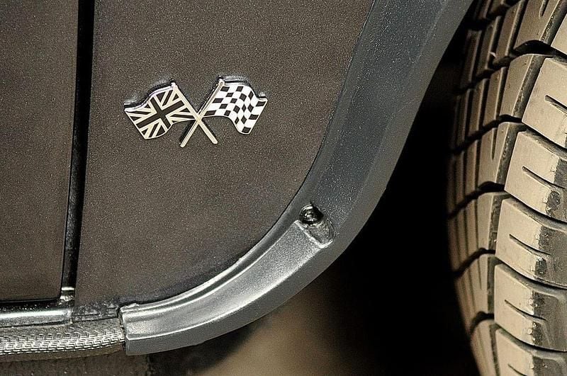 Gebraucht Mini 1300 53 PS (38 kW) 1995 Grau Kleinwagen