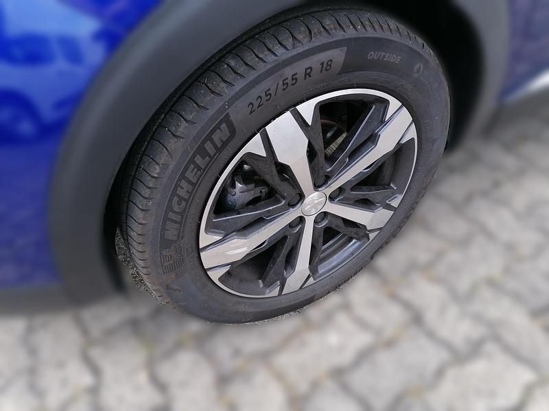 Gebraucht Peugeot 3008 GT-line 131 PS (96 kW) 2020 Blau Limousine