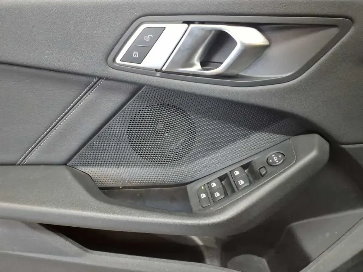 Używany BMW 216 Advantage 116 KM (85 kW) 2023 Czarny Coupe