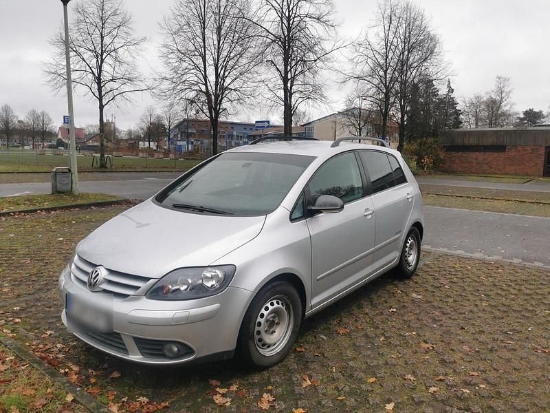 Silber Gebraucht 2009 VW Golf VI United Kleinwagen | 3.500 € (Fairer Preis) - Bild 1/4