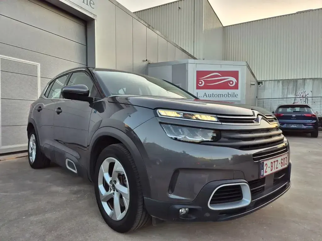 Gebraucht Citroën C5 Aircross 224 PS (164 kW) 2022 Grau SUV