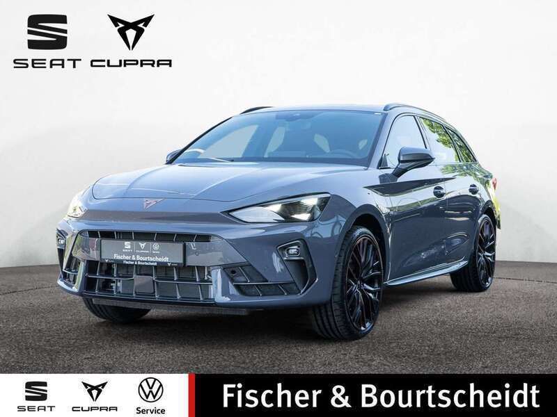 Graphene grau Gebraucht 2025 Cupra Leon VZ Kombi | 45.780 € (Fairer Preis) - Bild 1/4