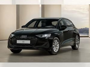 Nouă Audi A3 116 CP (85 kW) 2026 Negru Berlinǎ