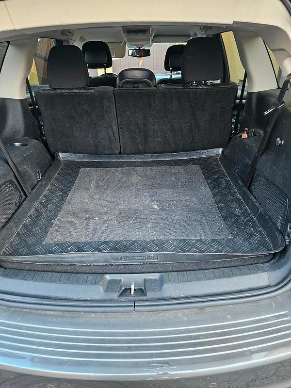 Gebraucht Fiat Freemont 2012 Grau SUV