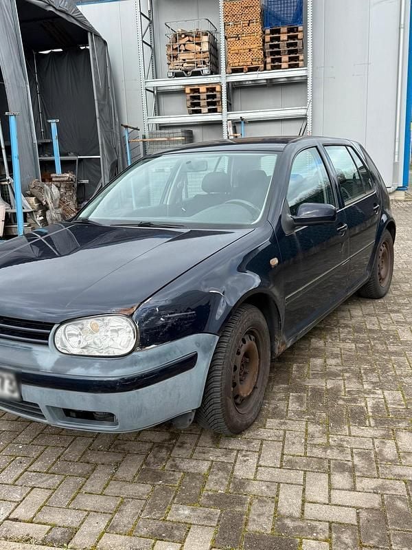 Gebraucht VW Golf III 100 PS (73 kW) 1998 Limousine