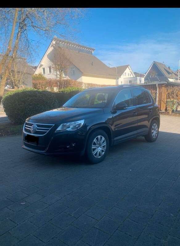 Gebraucht 2011 VW Tiguan SUV | 7.000 € (Guter Preis) - Bild 1/4