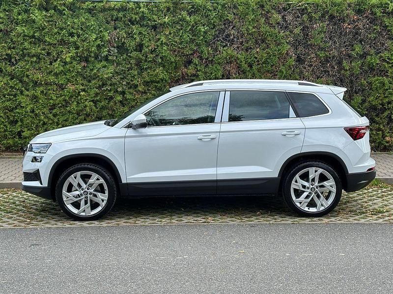 Neu Skoda 105 150 PS (110 kW) 2026 Weiß Limousine