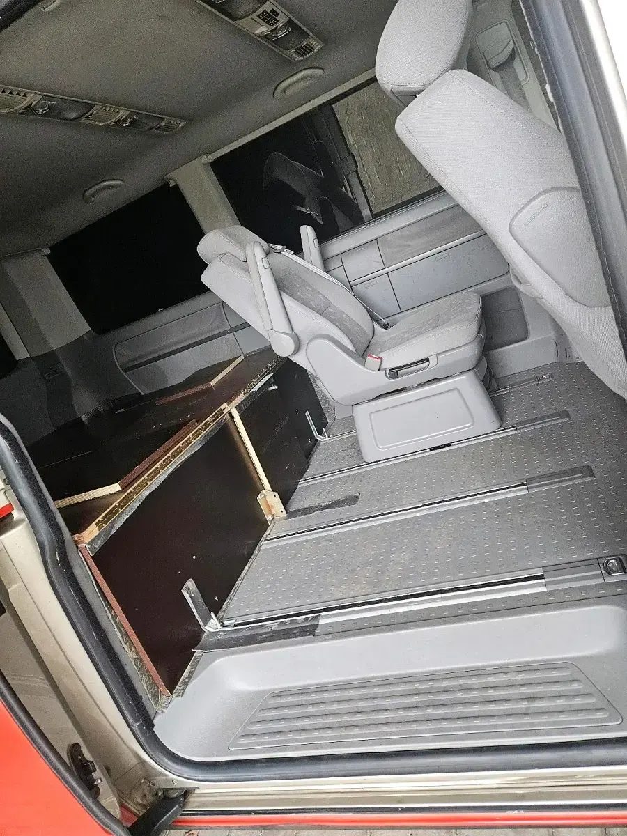 Gebraucht VW T5 105 PS (77 kW) 2006 Van