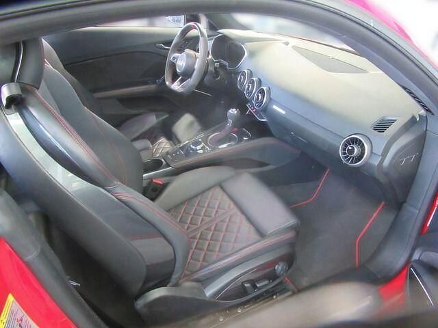 Gebraucht Audi TTS Sport 320 PS (235 kW) 2022 Rot Coupé