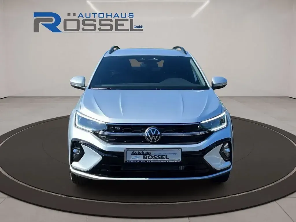 Neu VW Taigo R-line 116 PS (85 kW) 2026 Silber SUV