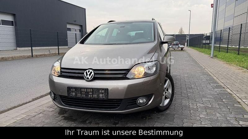Gebraucht VW Golf VI Team 105 PS (77 kW) 2011 Braun Kleinwagen