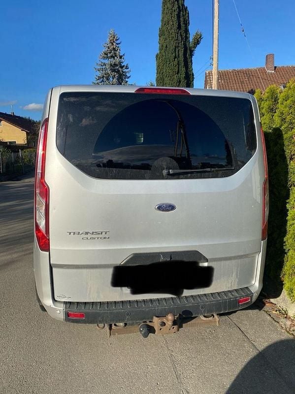 Gebraucht Ford Transit Custom 131 PS (96 kW) 2020 Grau Kombi