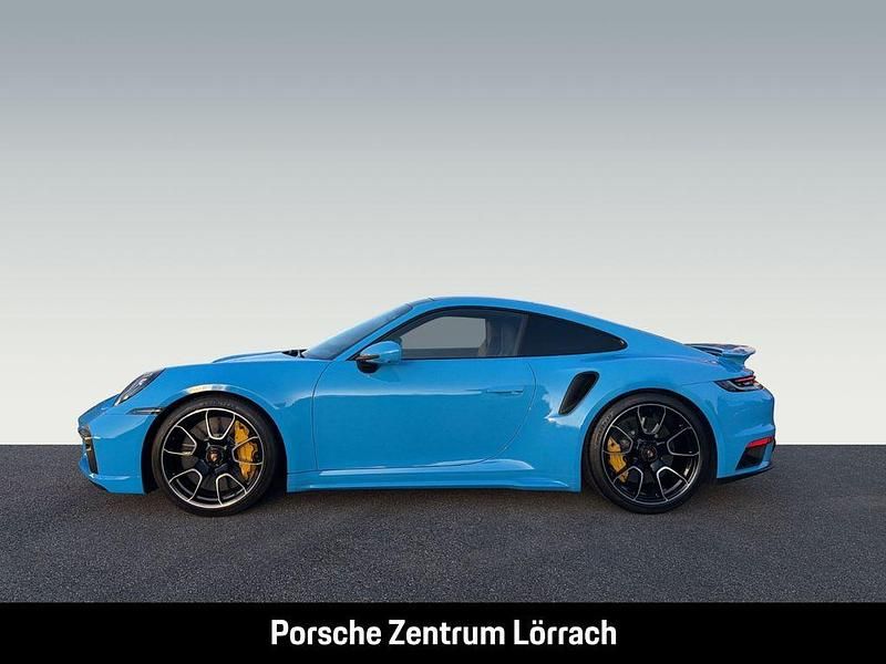 Gebraucht Porsche 911 Turbo S 650 PS (478 kW) 2022 Blau