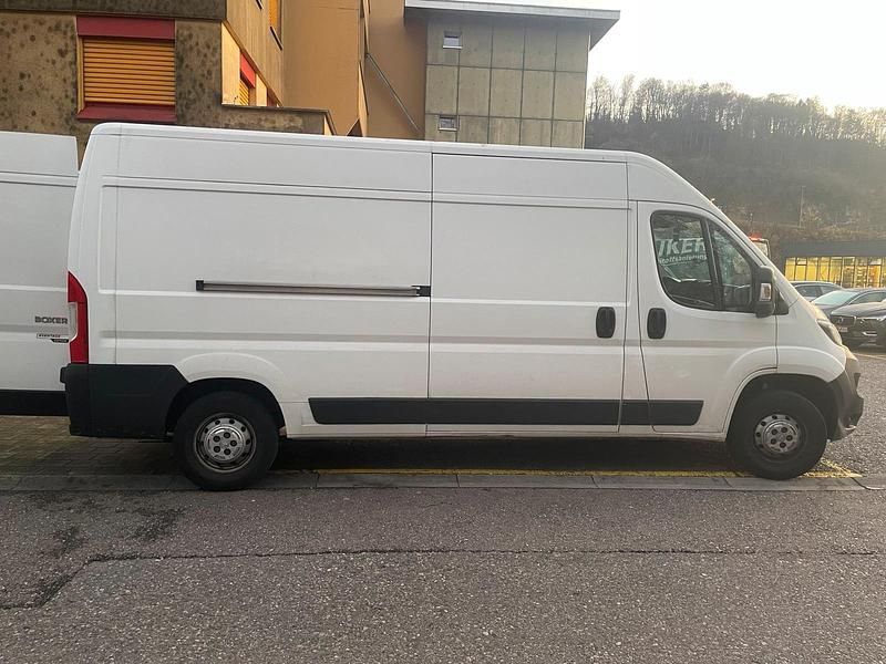 Gebraucht Peugeot Boxer Avantage 131 PS (96 kW) 2019 Weiß Van