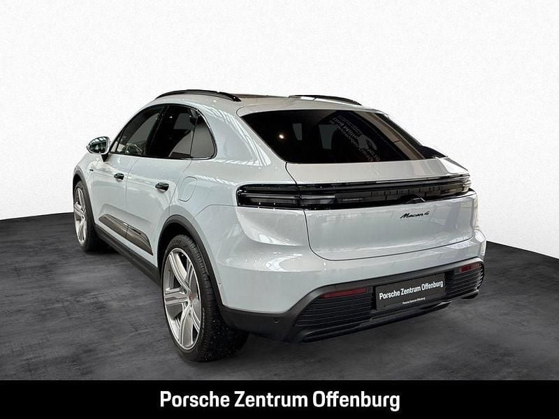 Gebraucht Porsche Macan 300 kW (408 PS) 2026 Eisgraumetallic SUV