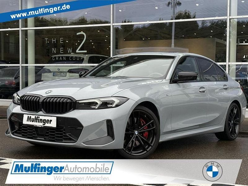 Brooklyn grau (metallic) Gebraucht 2024 BMW 330 Performance Limousine | 46.560 € (Etwas zu teuer) - Bild 1/4