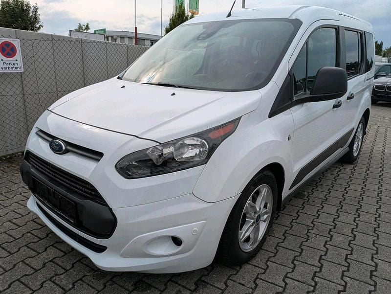 Usata Ford Transit 120 CV (88 kW) 2017 Bianco Furgone