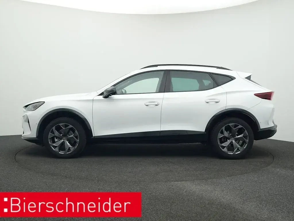 Brugt Cupra Formentor 150 HK (110 kW) 2025 Hvid SUV