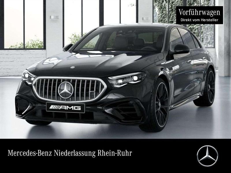 Schwarz Gebraucht 2025 Mercedes E53 AMG AMG Limousine | 104.980 € - Bild 1/4