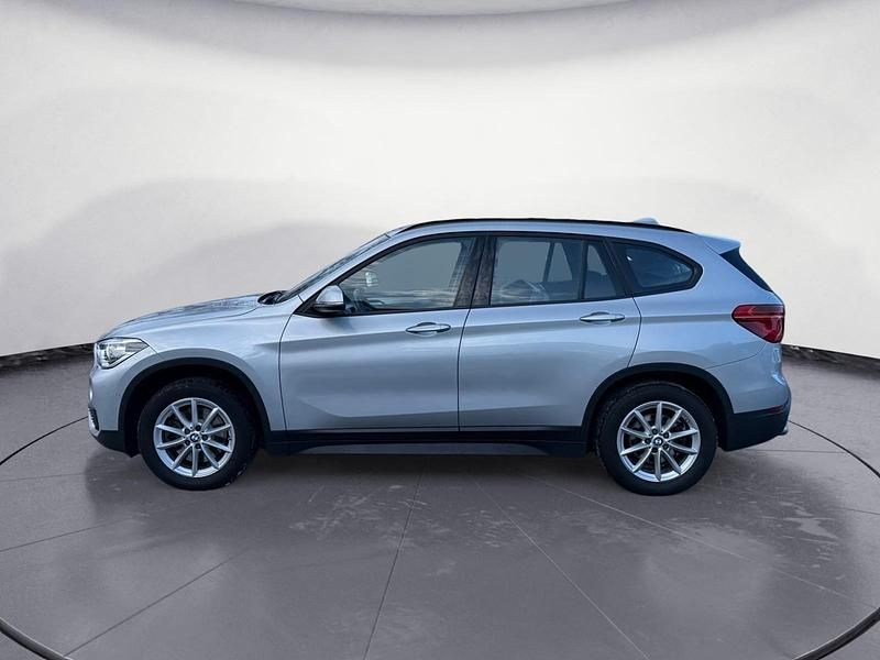 Gebraucht BMW X1 Advantage 192 PS (141 kW) 2018 Silber SUV