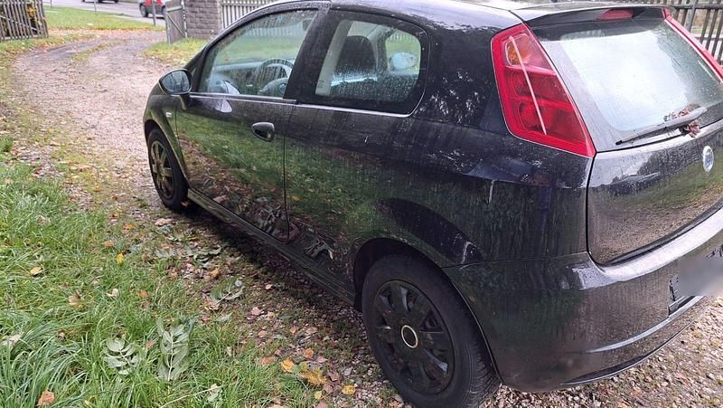 Gebraucht 2007 Fiat Punto Sport Kleinwagen | 1.400 € (Superpreis) - Bild 1/4