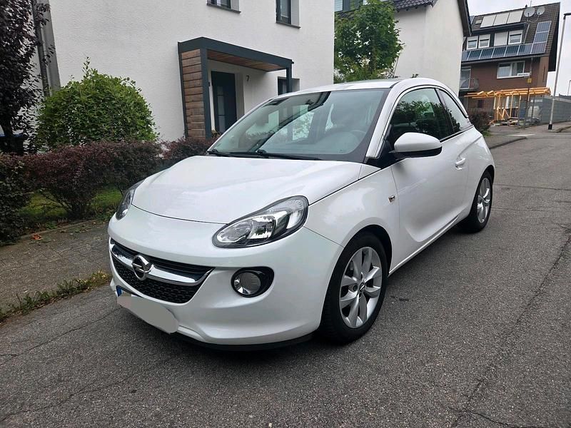 Weiß Gebraucht 2017 Opel Adam Jam Kleinwagen | 7.000 € (Guter Preis) - Bild 1/4