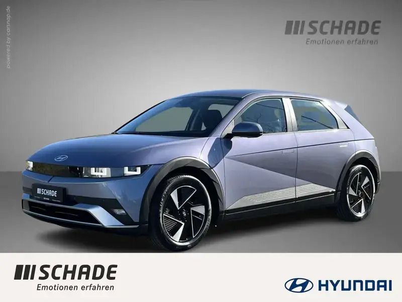 Meta blue mineraleffekt Gebraucht 2025 Hyundai Ioniq 5 Dynamiq SUV | 36.950 € (Superpreis) - Bild 1/1