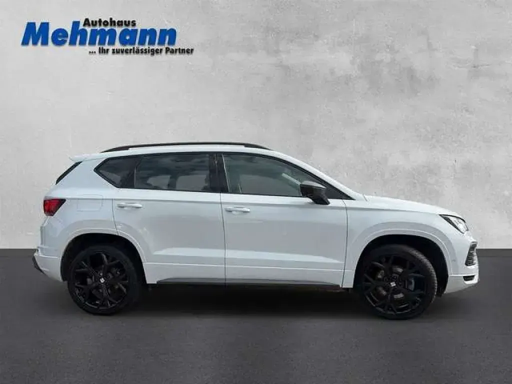 Gebraucht Seat Ateca Beats 150 PS (110 kW) 2024 Weiß SUV