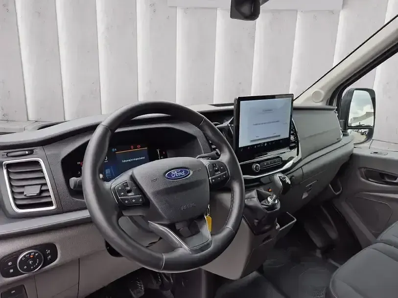 Second-hand Ford Transit Trend 131 CP (96 kW) 2025 Alb