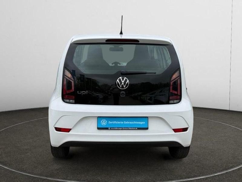 Brugt VW up! 65 HK (47 kW) 2021 Hatchback