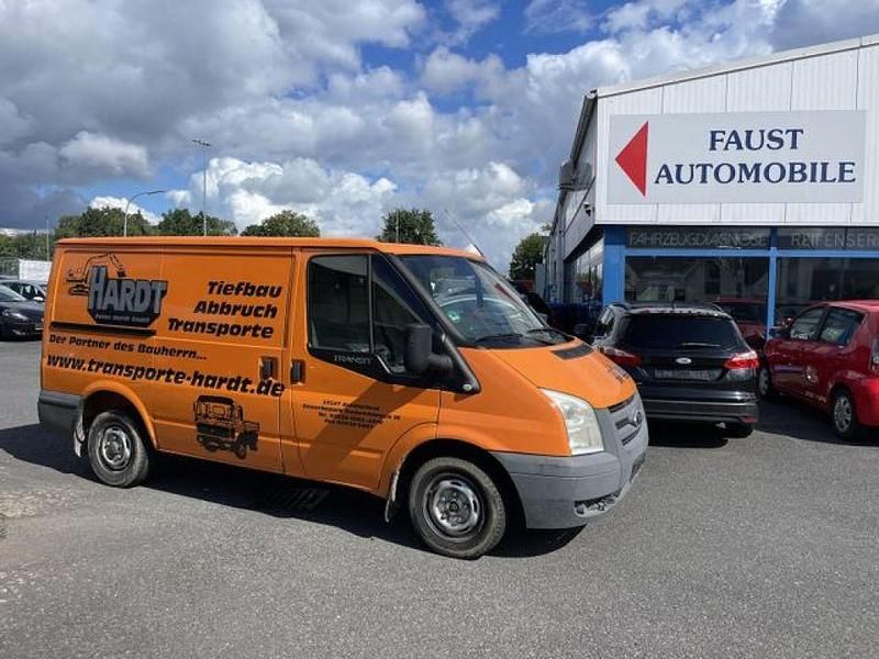 Orange Gebraucht 2011 Ford Transit Abholung | 2.690 € (Guter Preis) - Bild 1/4