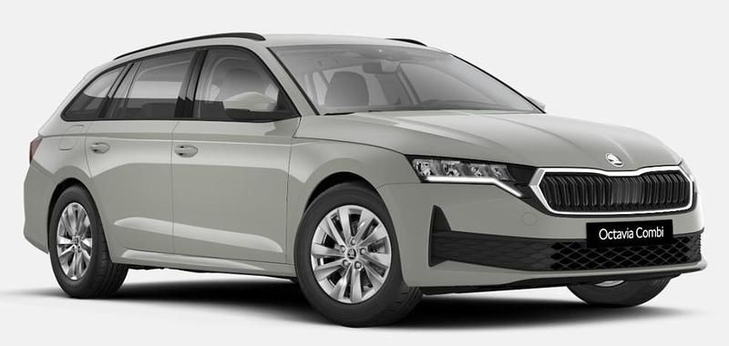Neu 2025 Skoda Octavia Drive Kombi | 26.545 € (Guter Preis) - Bild 1/4