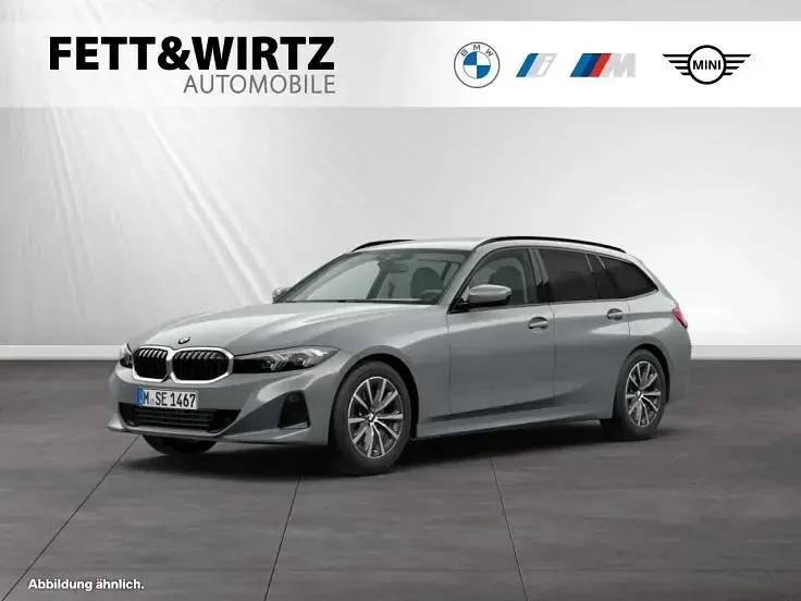 Gebraucht BMW 320 Comfort Edition 184 PS (135 kW) 2025 Kombi