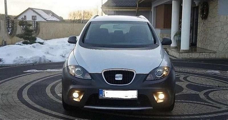 Gebraucht Seat Altea XL Comfort 170 PS (125 kW) 2008 Grau Van / Kleinbus