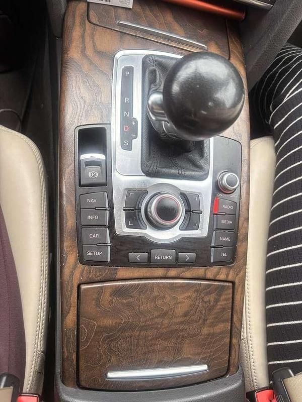 Gebraucht Audi A6 290 PS (213 kW) 2009 Blau Limousine