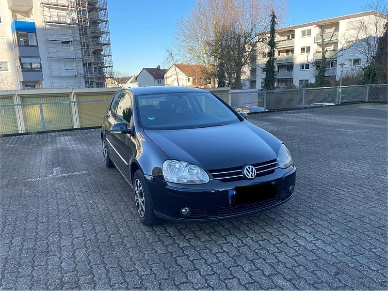 Usata VW Golf Edition 2008 Nero Coupé