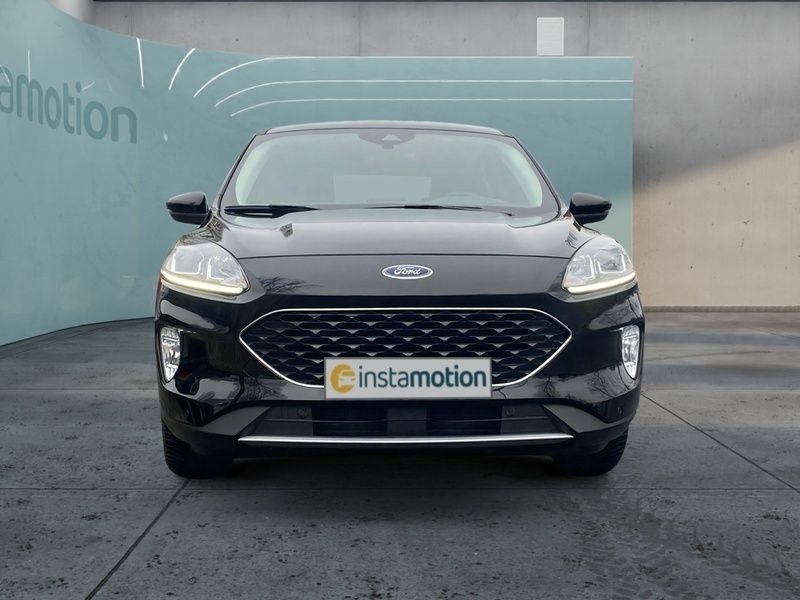 Schwarz Gebraucht 2024 Ford Kuga Cool & Connect SUV | 25.600 € (Guter Preis) - Bild 1/3
