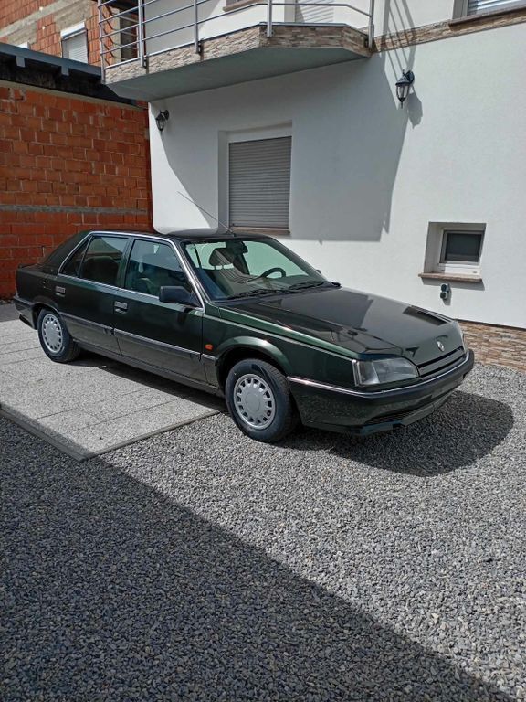 Gebraucht Renault R25 117 PS (86 kW) 1992 Grün Kleinwagen