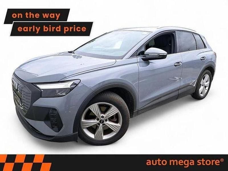 Gebraucht Audi Q4 e-tron Ambiente 125 kW (170 PS) 2022 Grau SUV