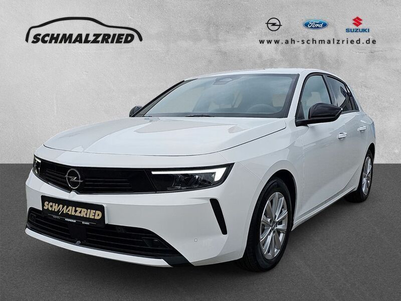 Weiß Neu 2025 Opel Astra Edition Limousine | 26.970 € (Guter Preis) - Bild 1/4