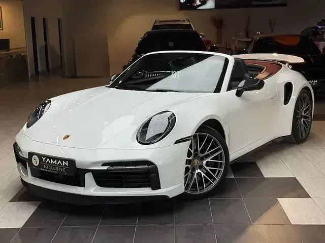 Gebraucht Porsche 911 Turbo S 650 PS (478 kW) 2022