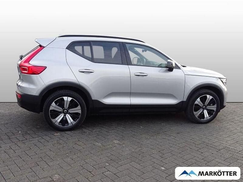 Gebraucht Volvo XC40 Ultimate 169 kW (231 PS) 2022 Silber SUV